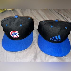 Selling 2 hats both are adjustable